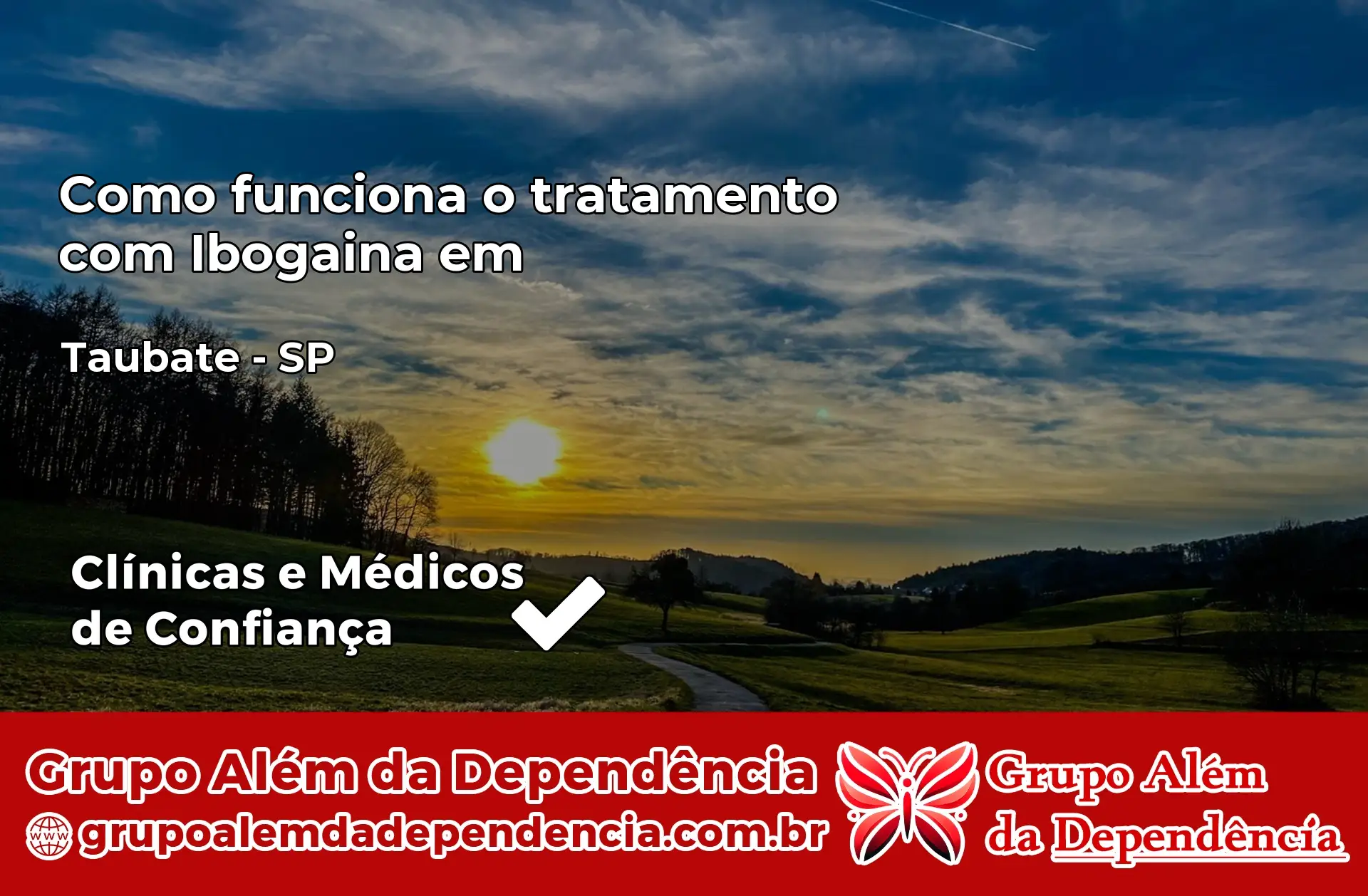 Como Funciona Ibogaína em Taubaté – SP