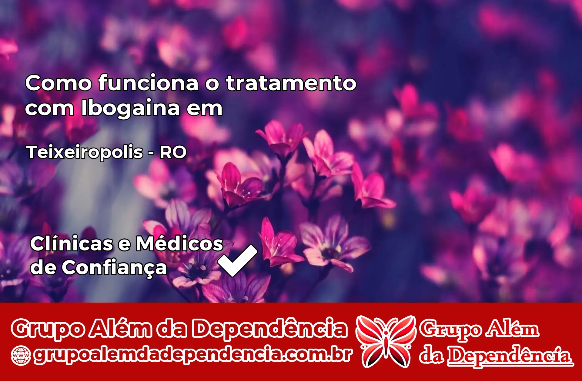 Como Funciona Ibogaína em Teixeirópolis – RO