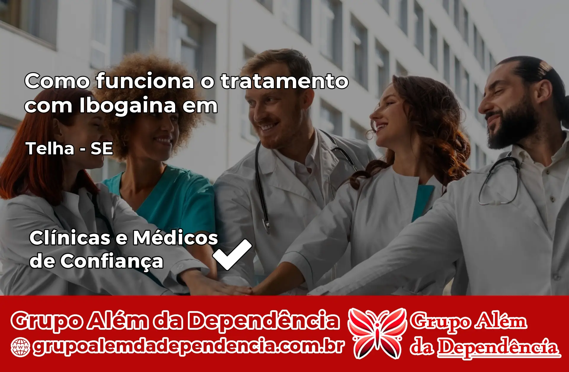 Como Funciona Ibogaína em Telha – SE