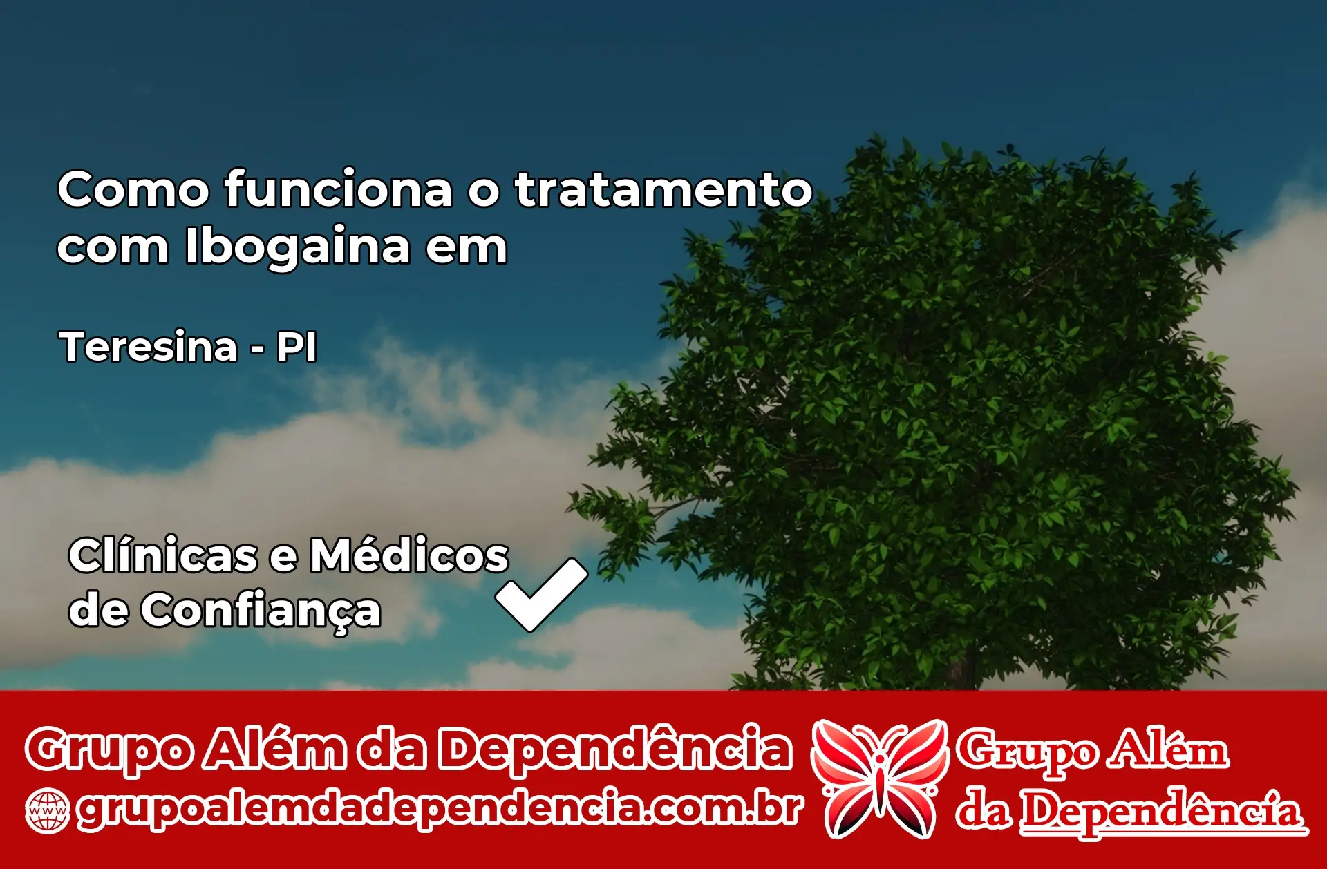 Como Funciona Ibogaína em Teresina – PI