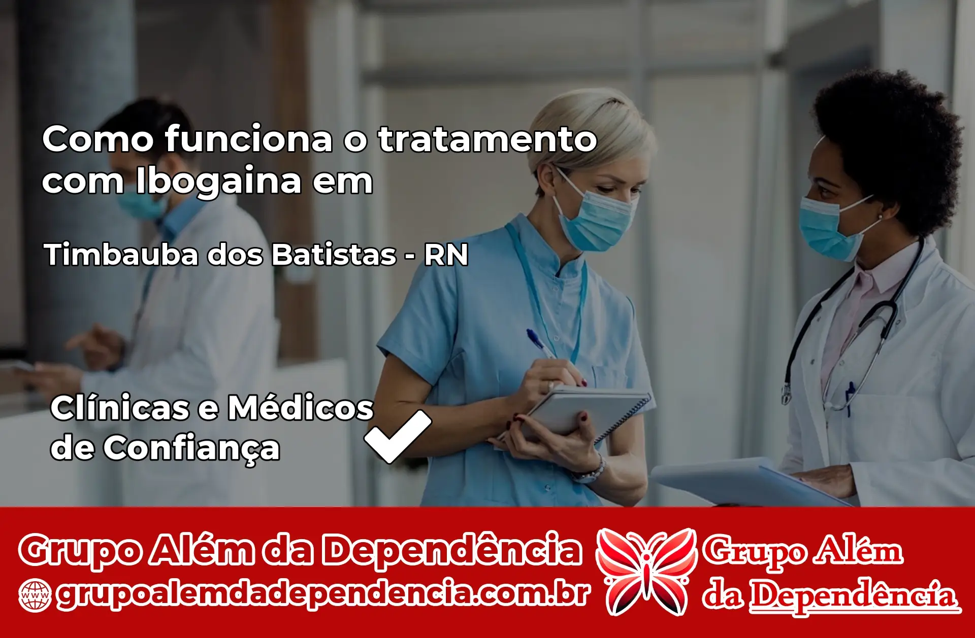 Como Funciona Ibogaína em Timbaúba dos Batistas – RN
