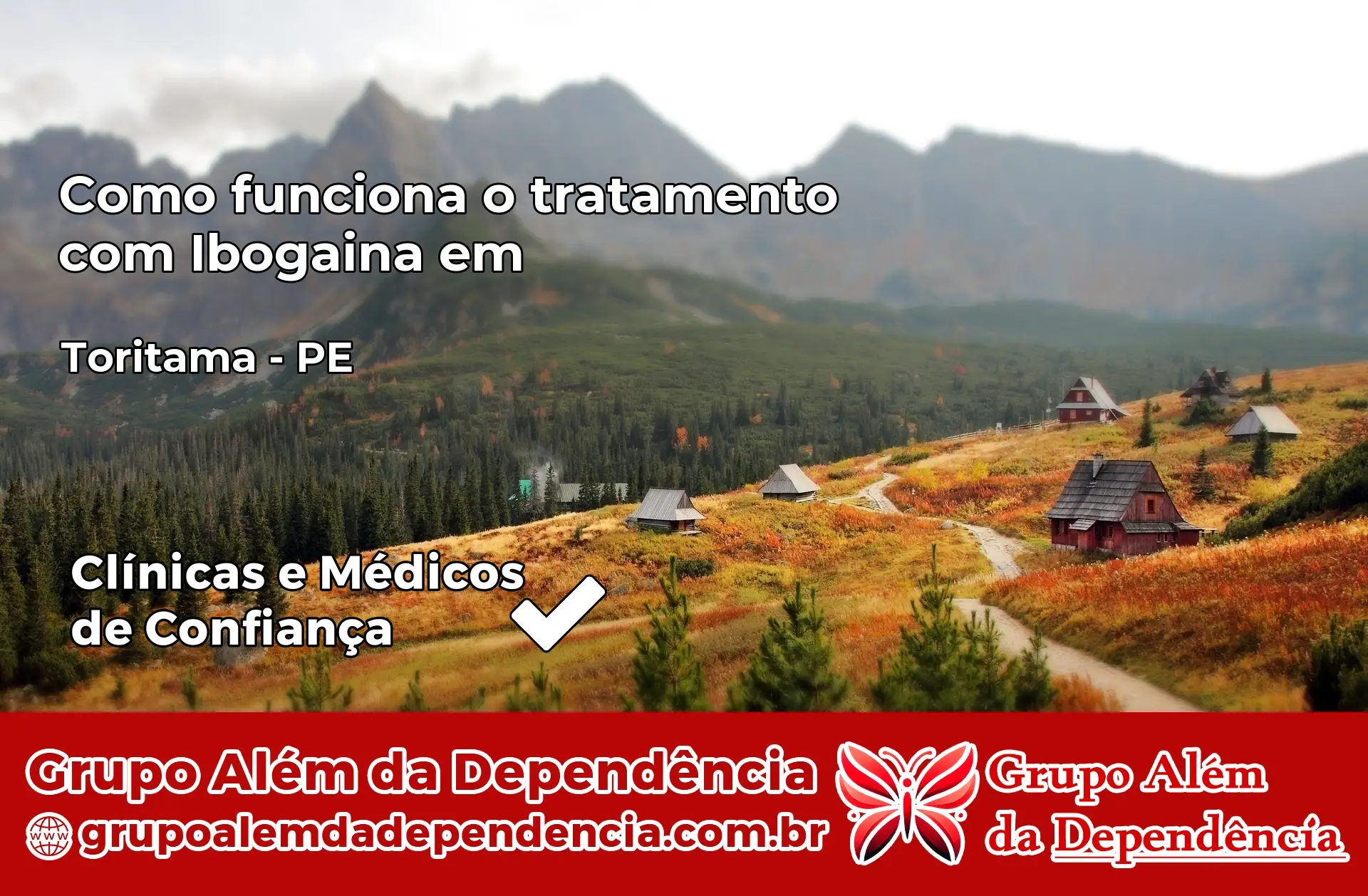 Como Funciona Ibogaína em Toritama – PE