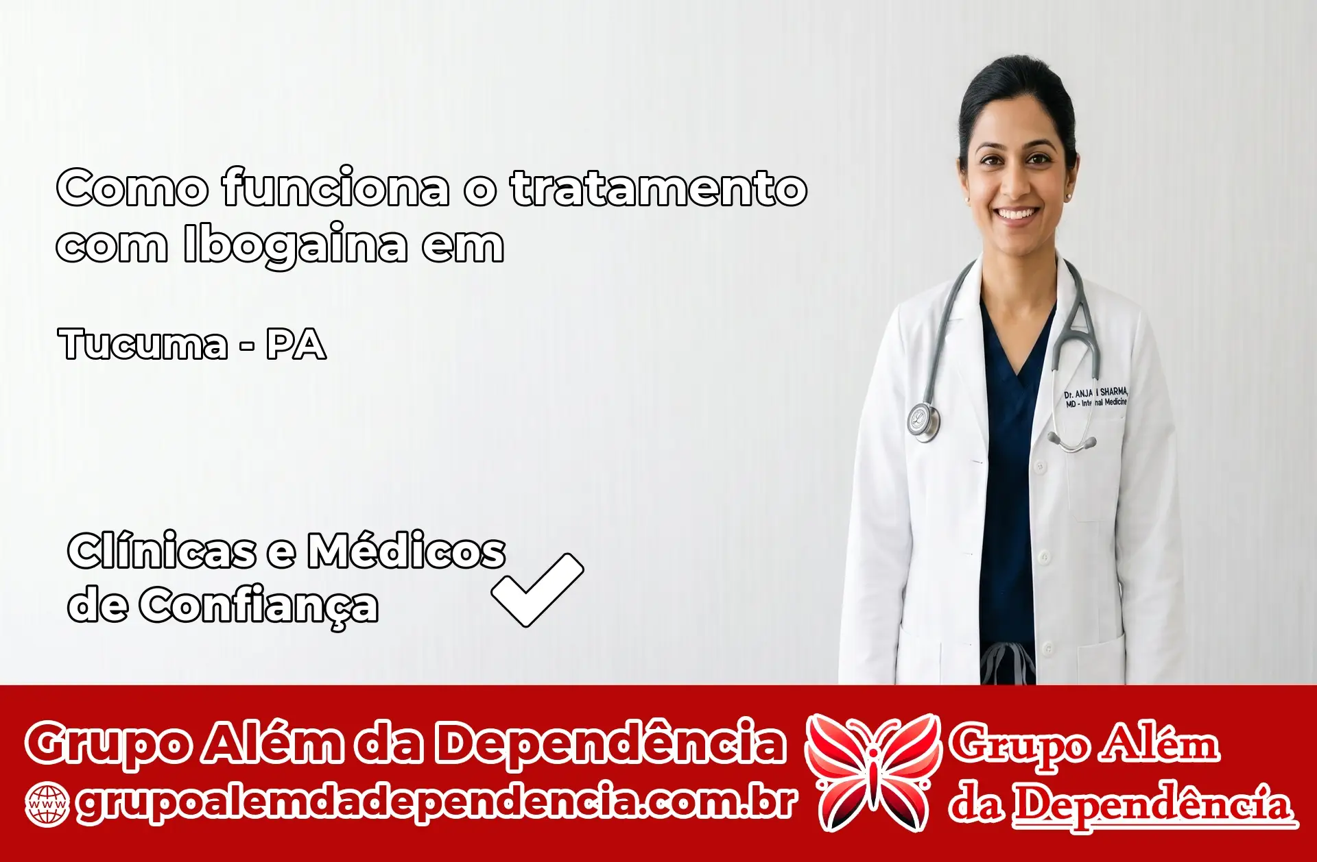 Como Funciona Ibogaína em Tucumã – PA