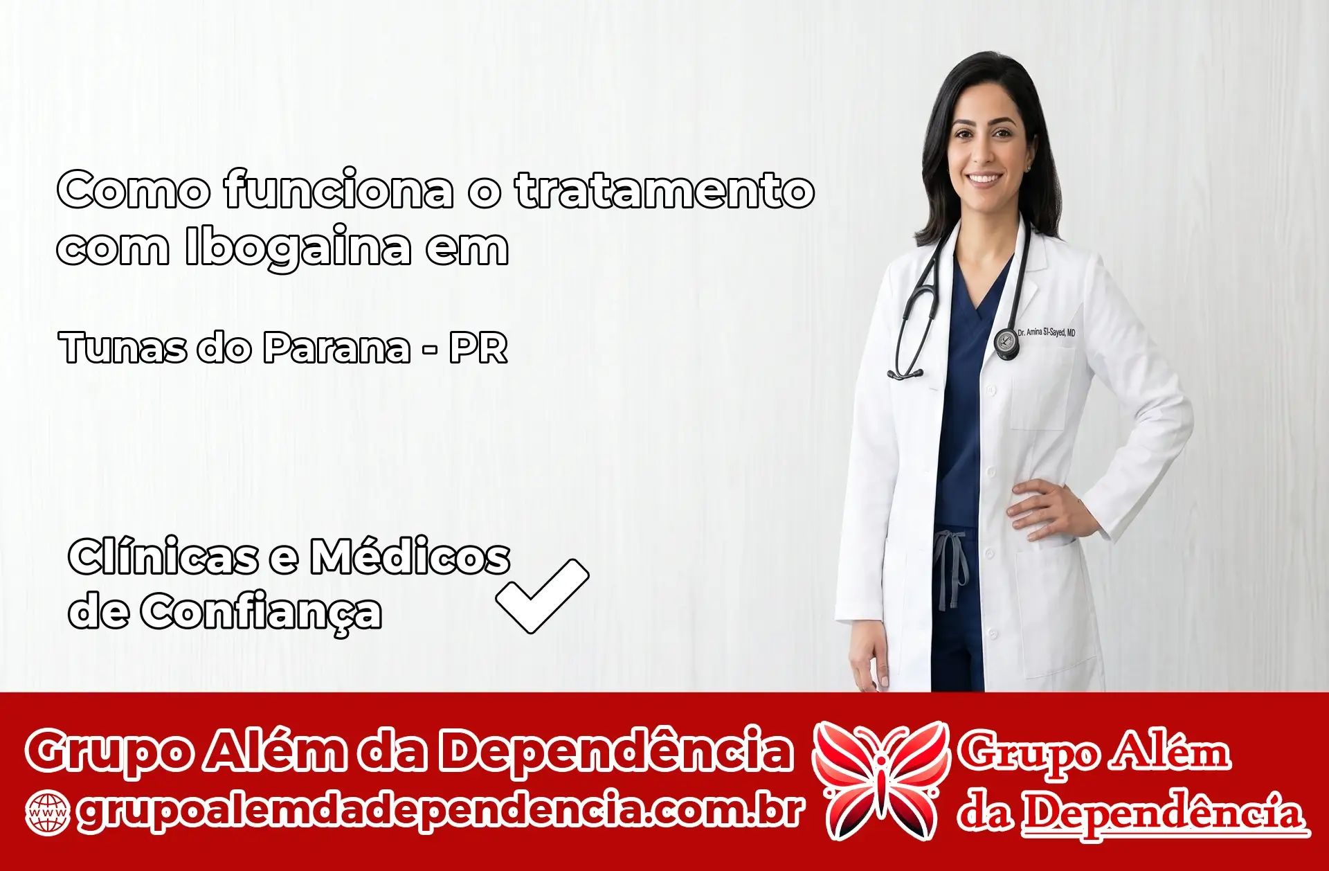 Como Funciona Ibogaína em Tijucas do Sul – PR