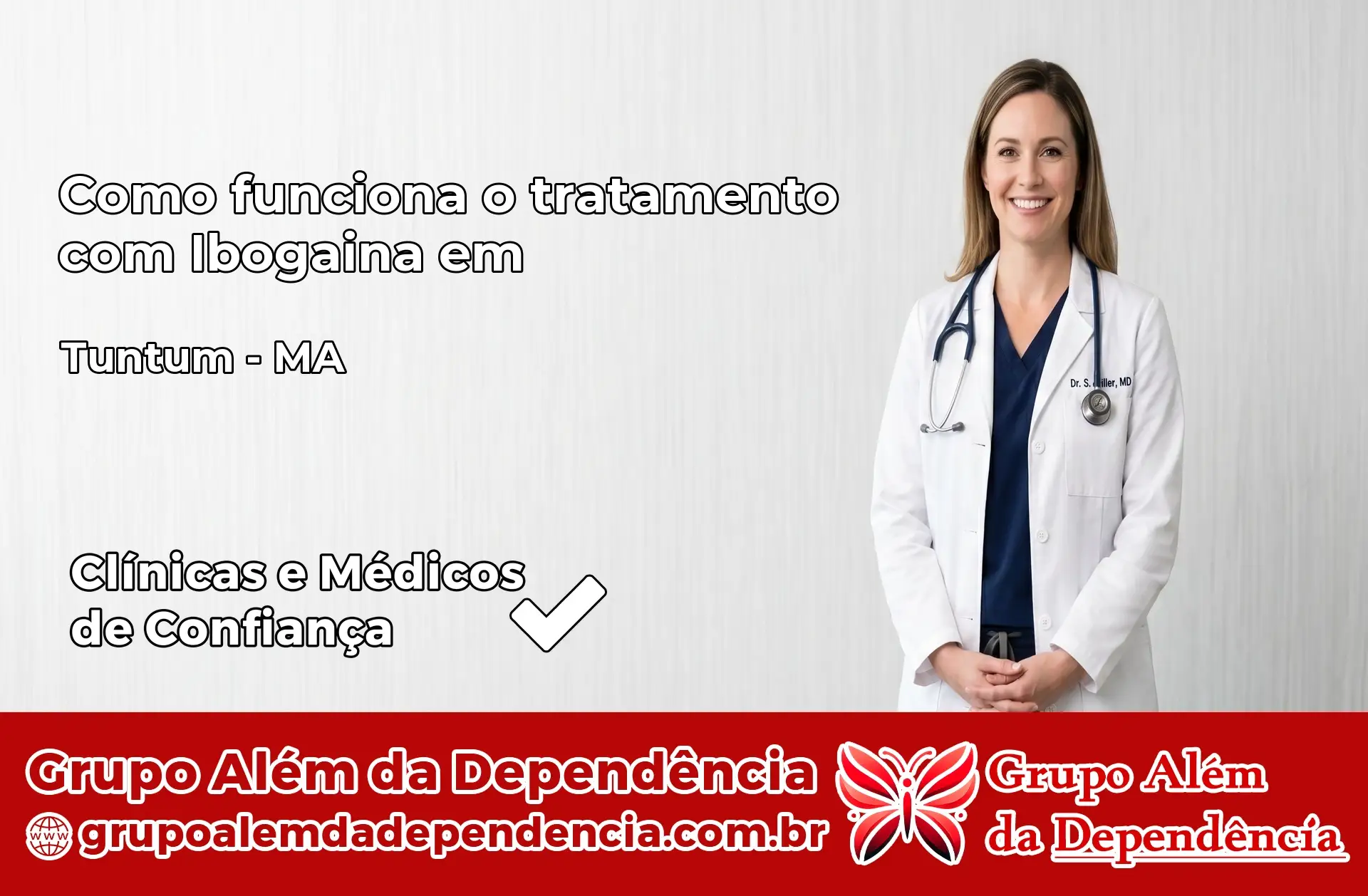 Como Funciona Ibogaína em Tuntum – MA