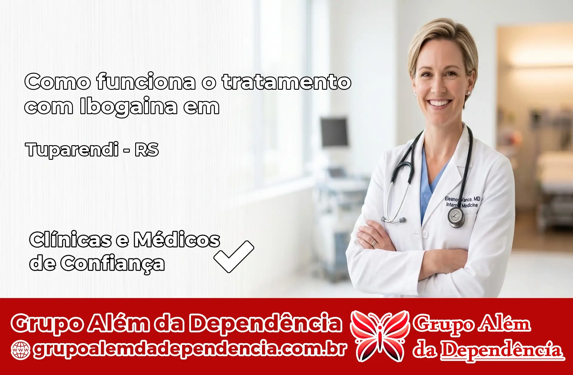 Como Funciona Ibogaína em Tuparendi – RS