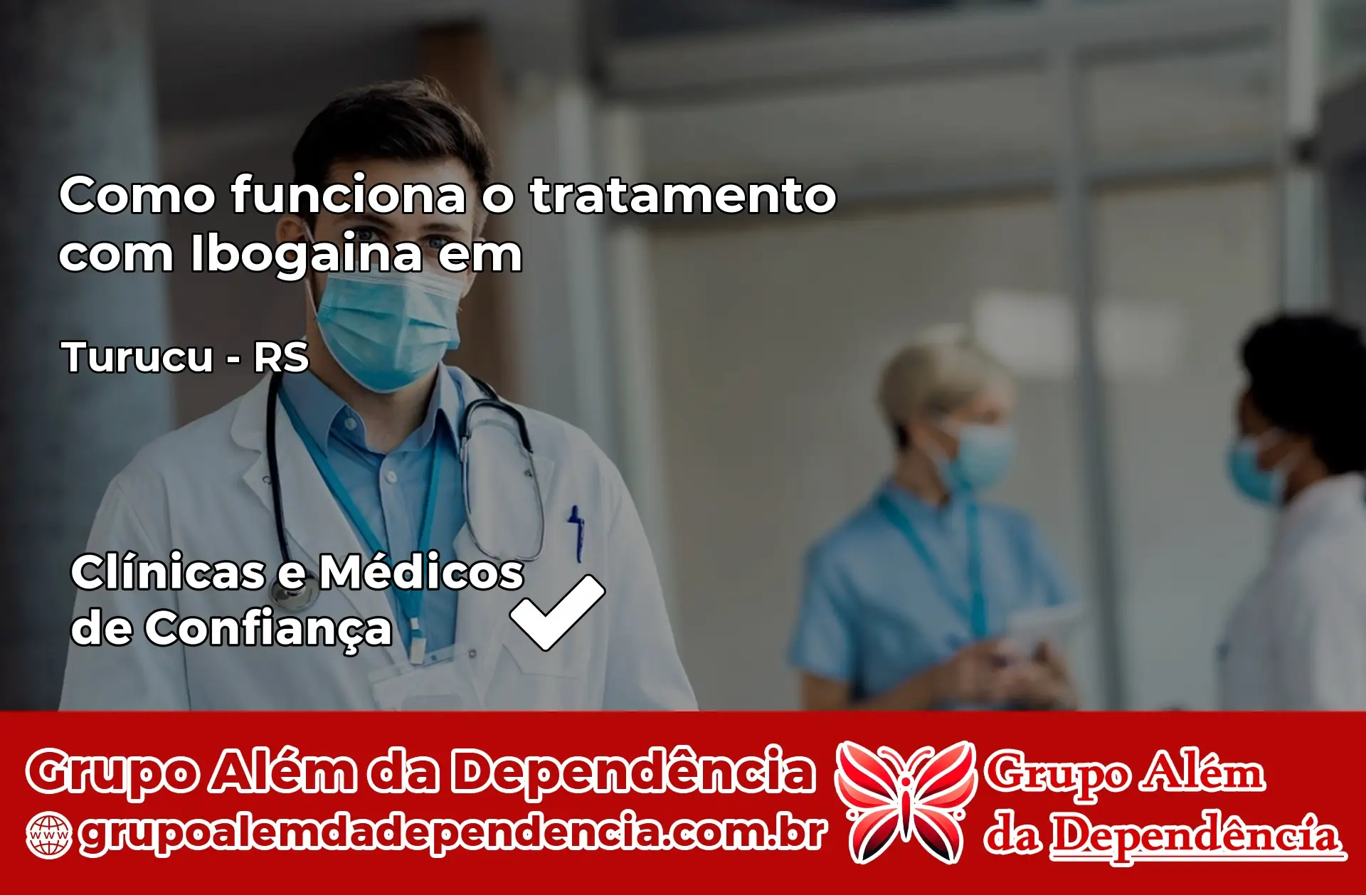 Como Funciona Ibogaína em Turuçu – RS