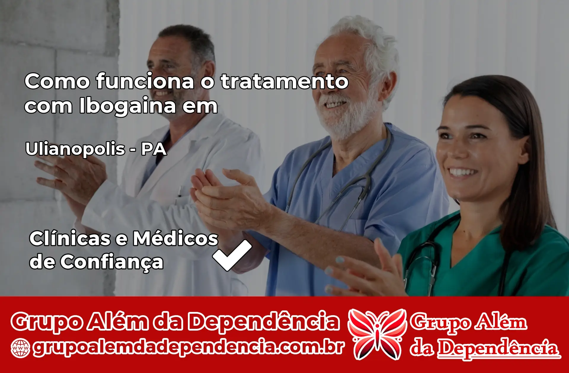 Como Funciona Ibogaína em Ulianópolis – PA