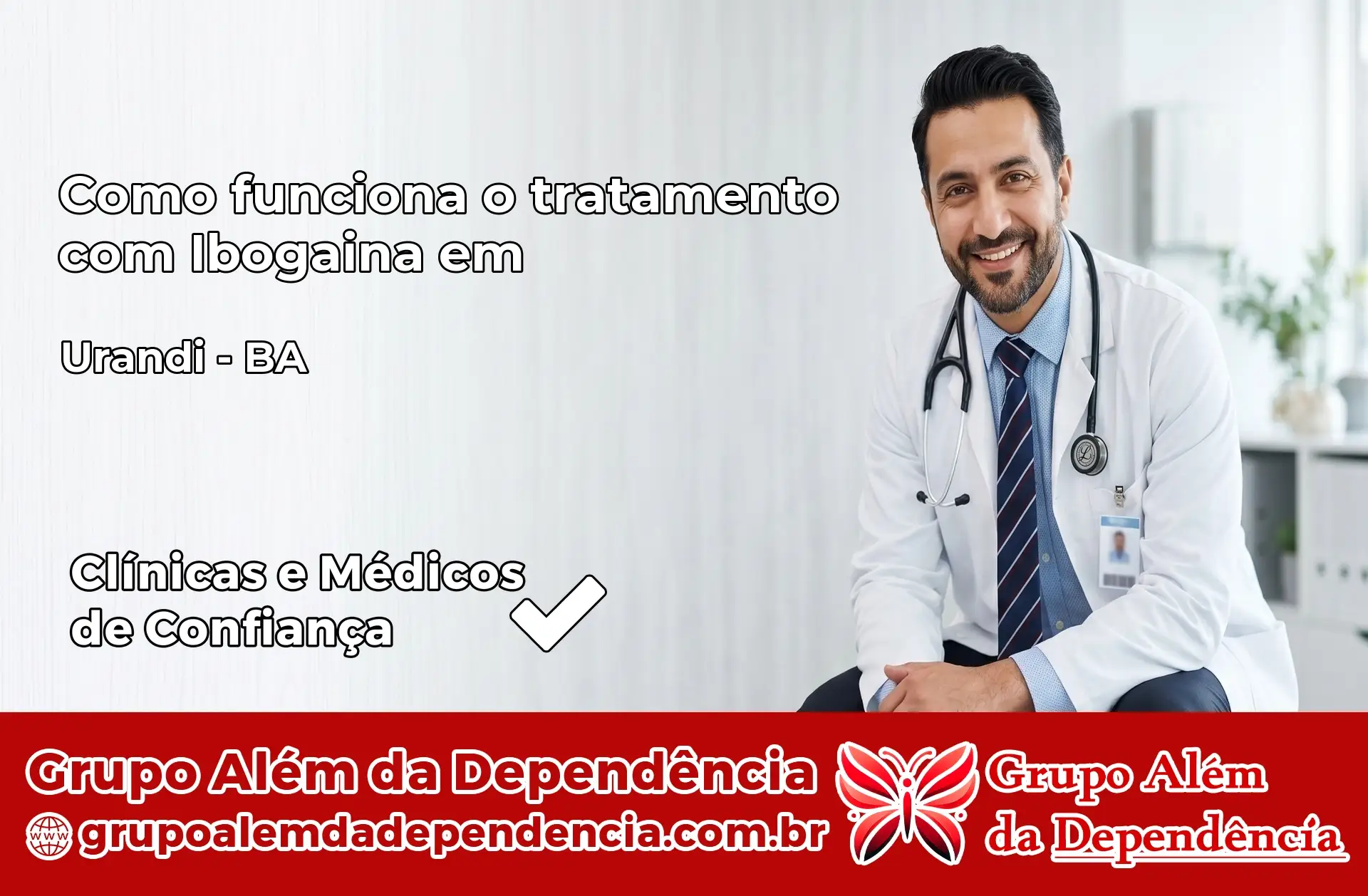 Como Funciona Ibogaína em Urandi – BA