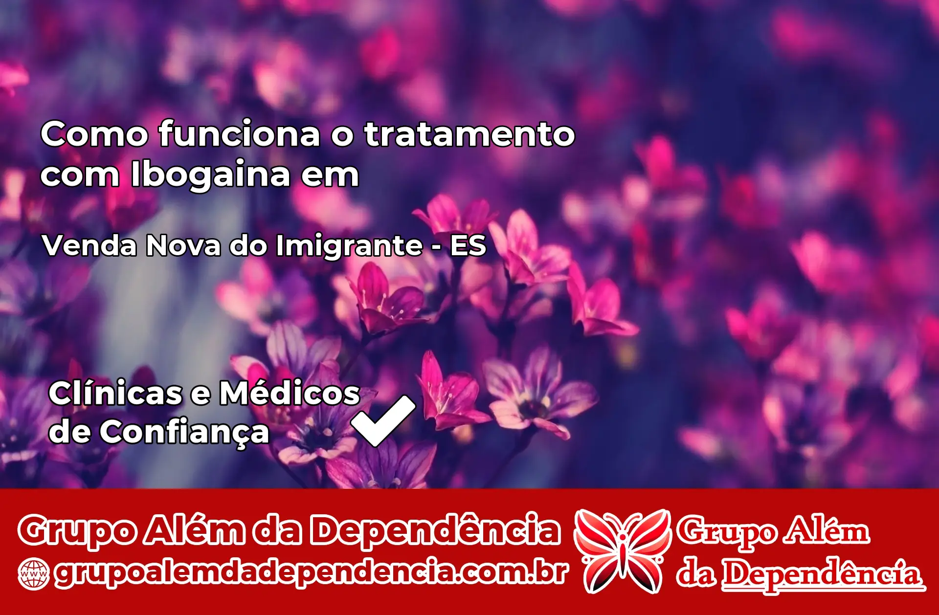 Como Funciona Ibogaína em Venda Nova do Imigrante – ES