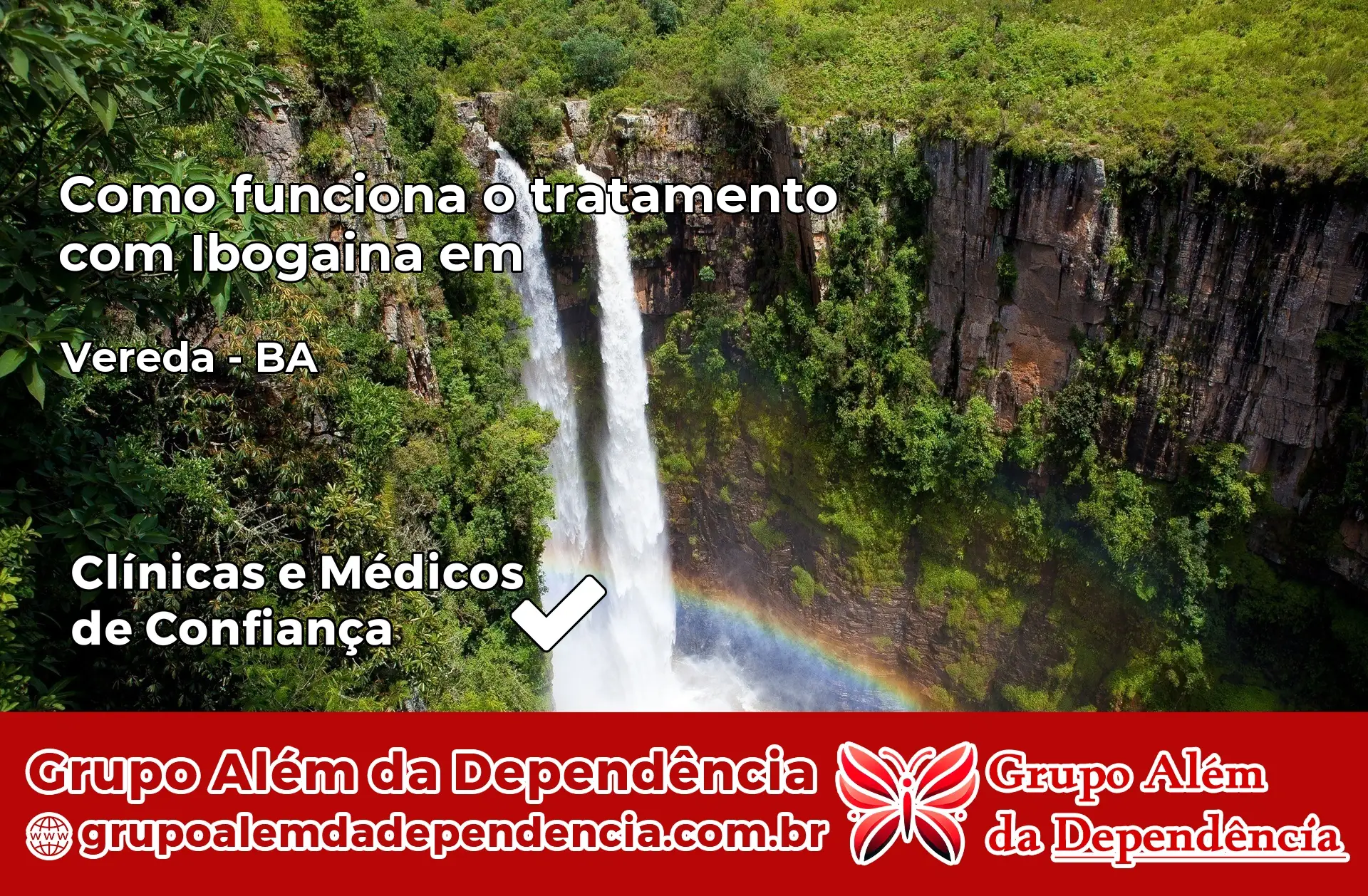 Como Funciona Ibogaína em Vereda – BA