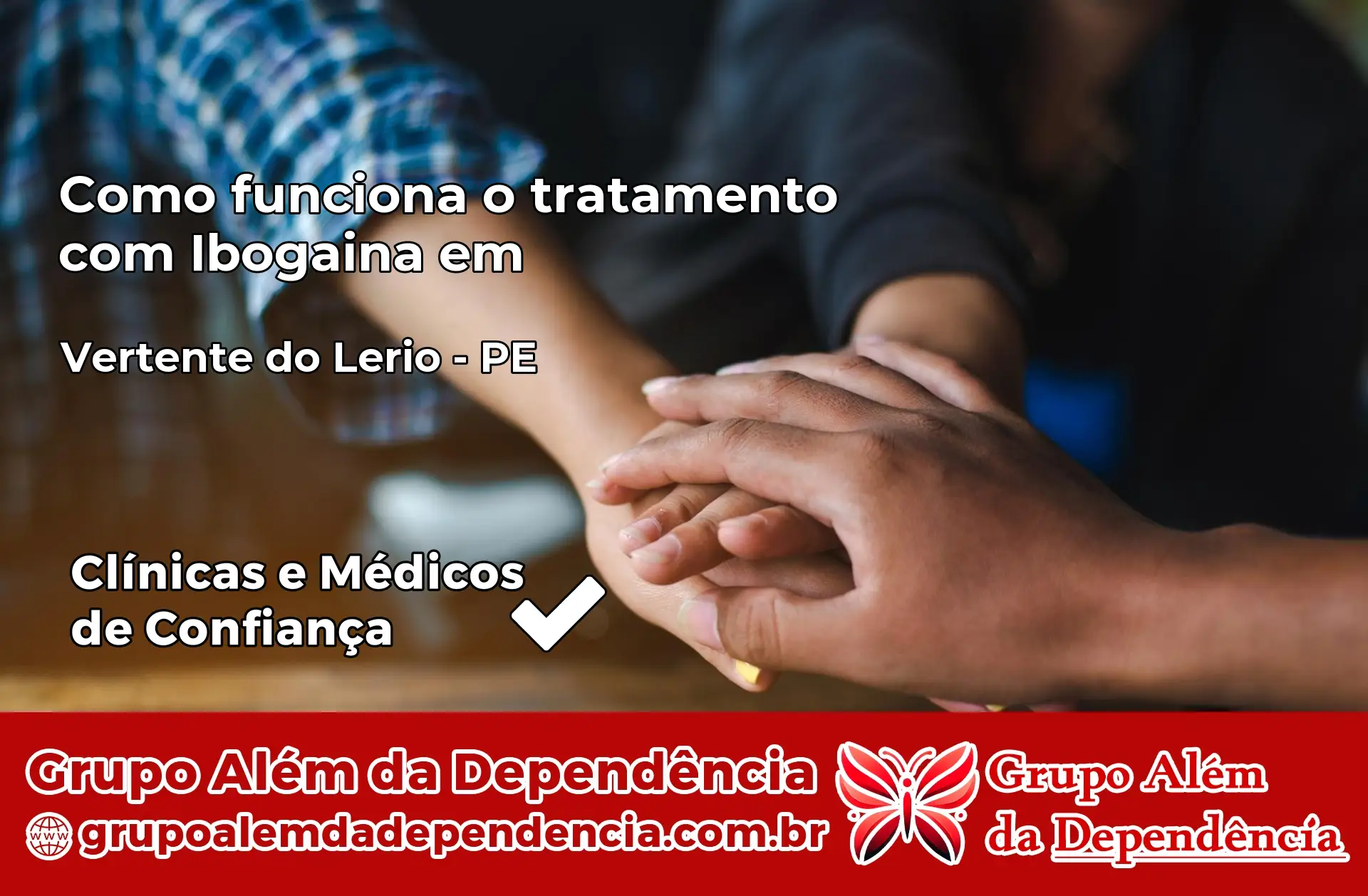 Como Funciona Ibogaína em Vertente do Lério – PE