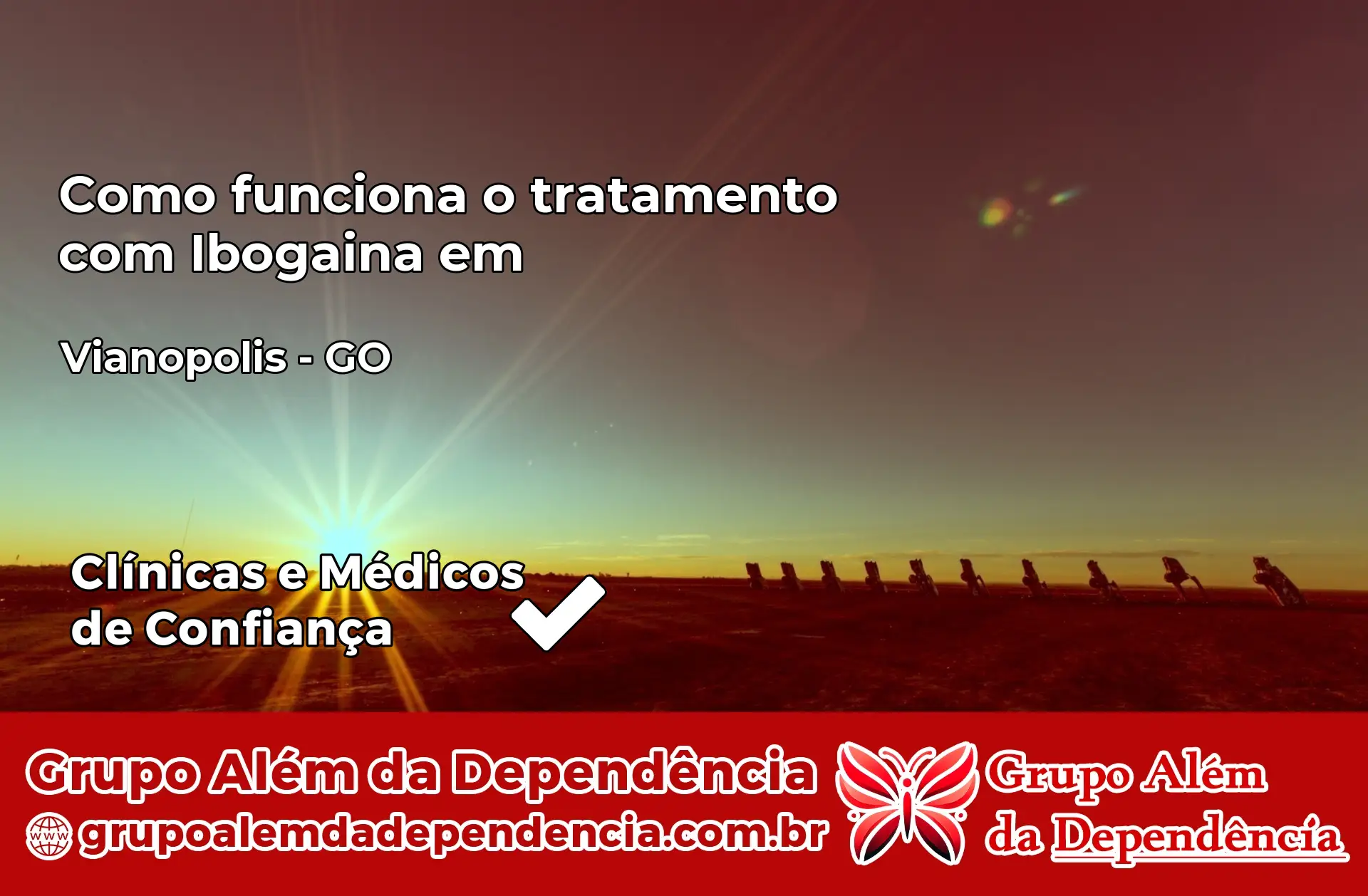 Como Funciona Ibogaína em Vianópolis – GO