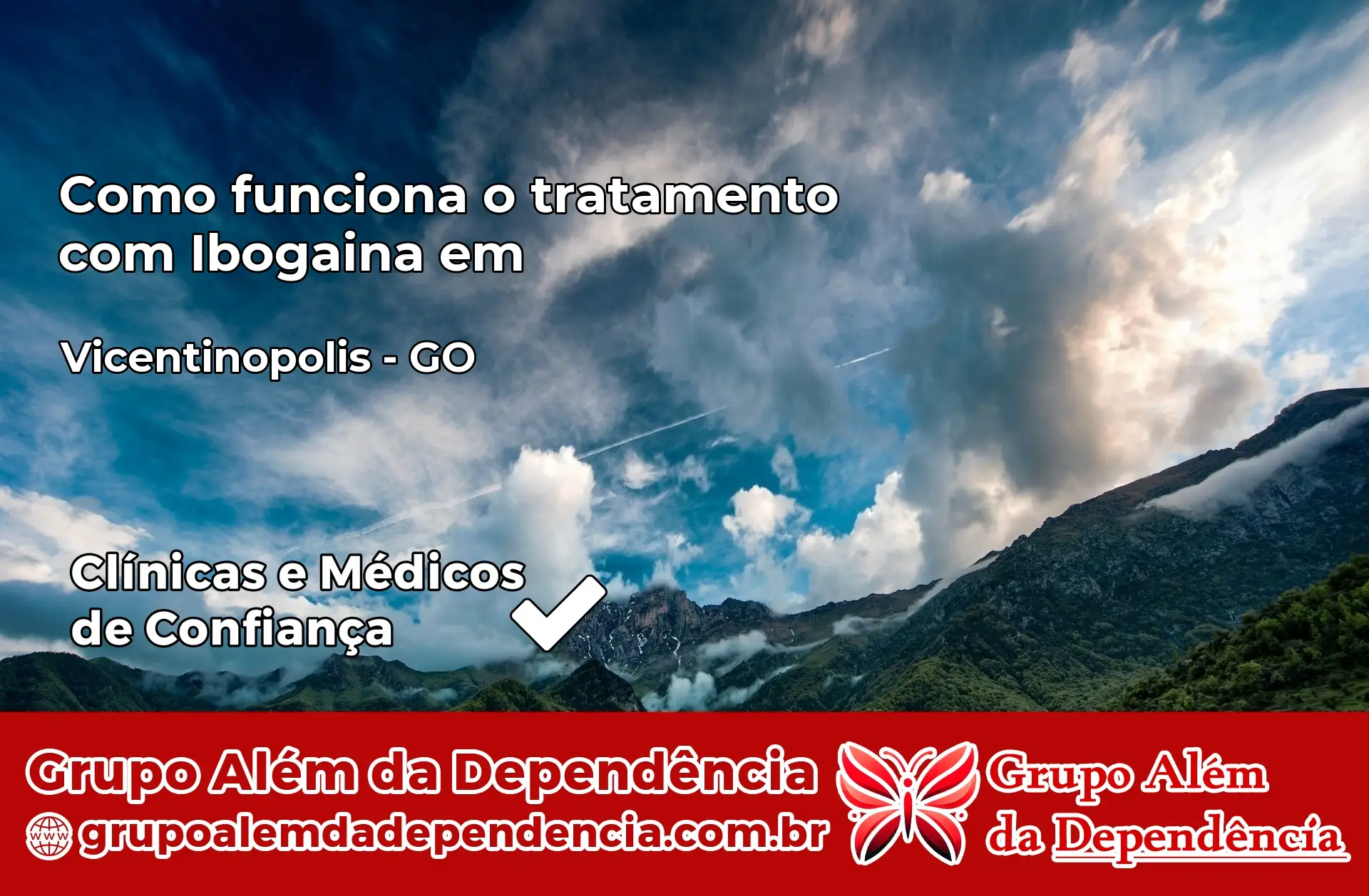 Como Funciona Ibogaína em Vicentinópolis – GO