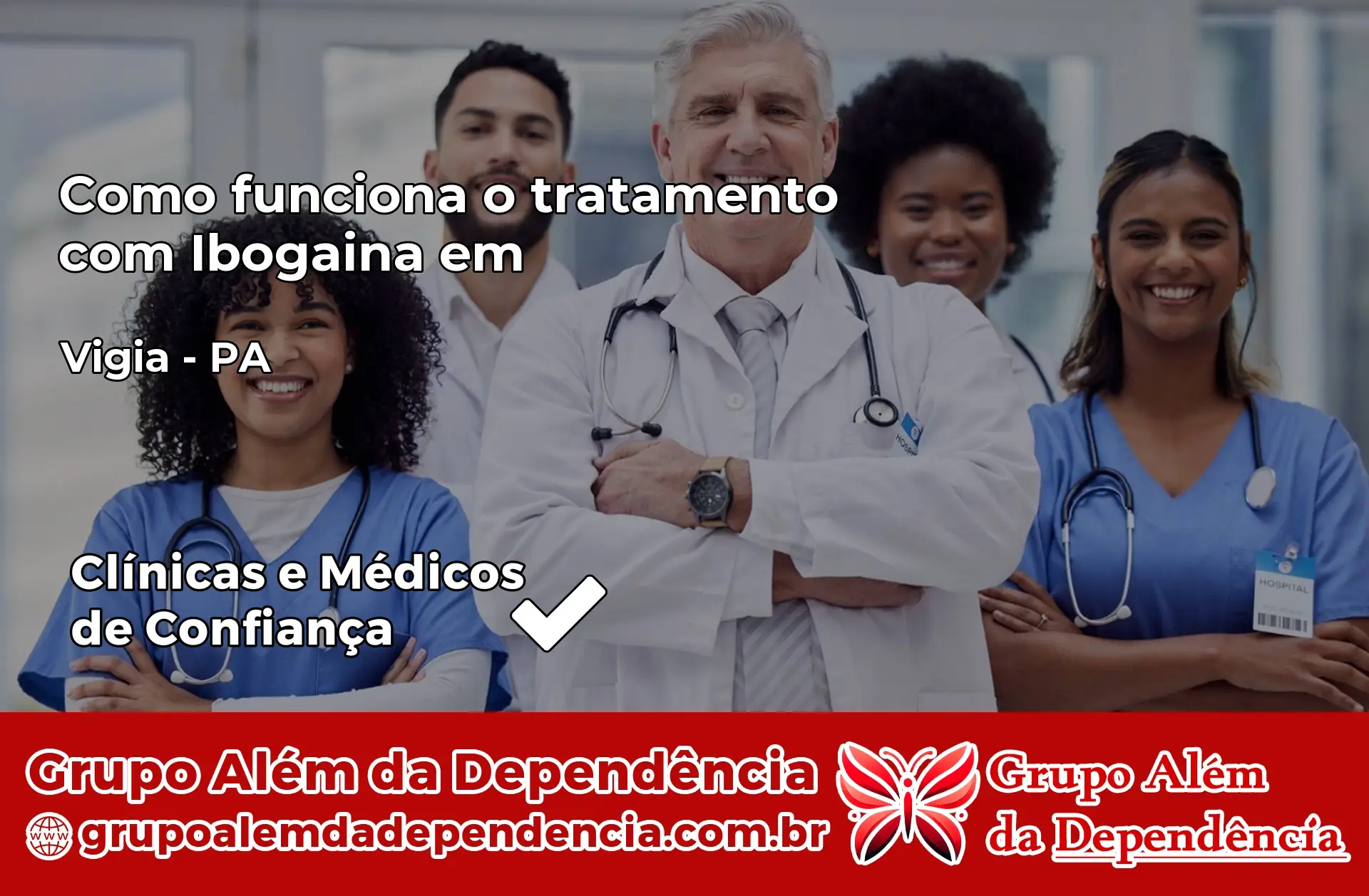 Como Funciona Ibogaína em Vigia – PA