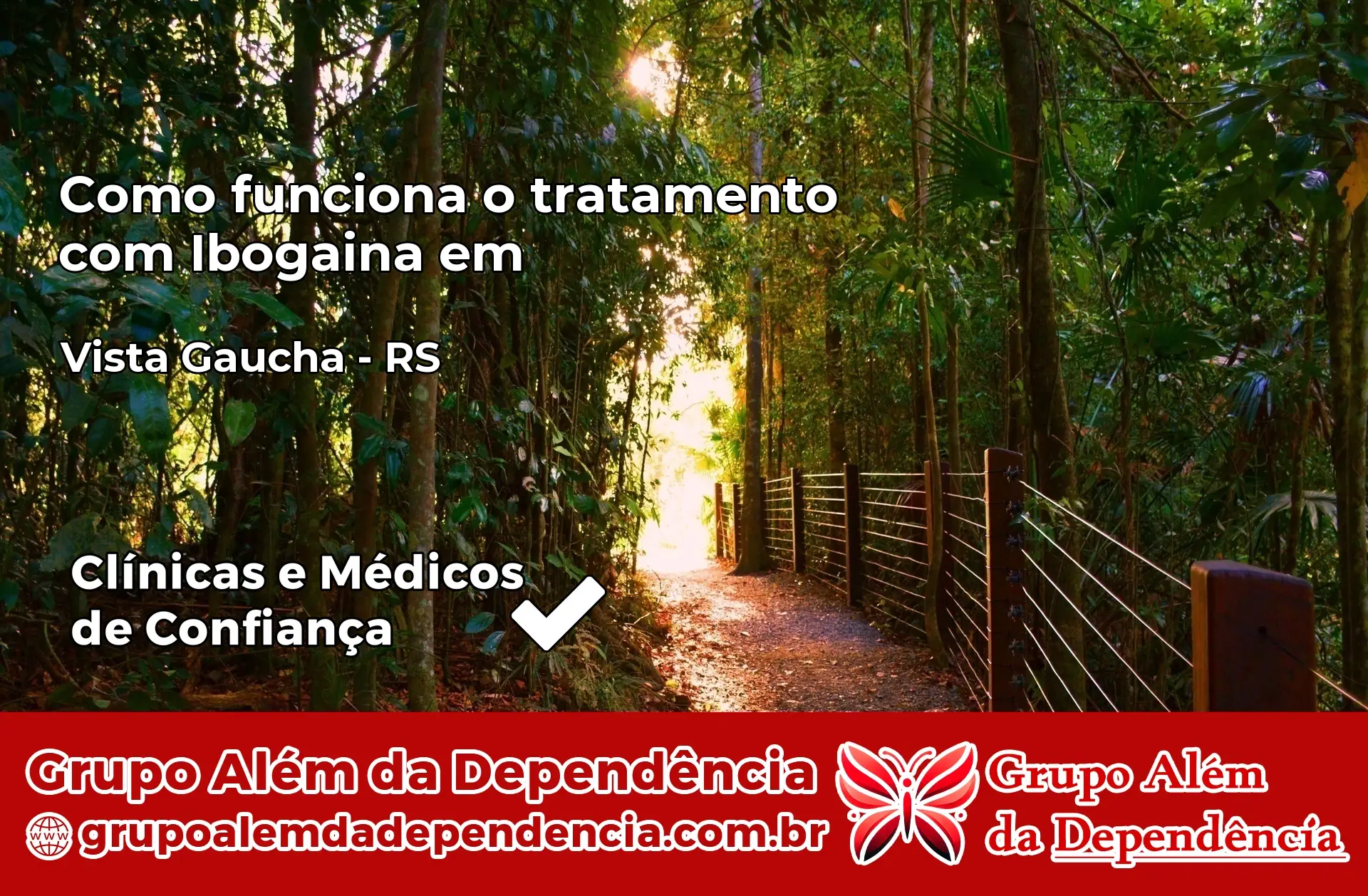 Como Funciona Ibogaína em Vista Gaúcha – RS