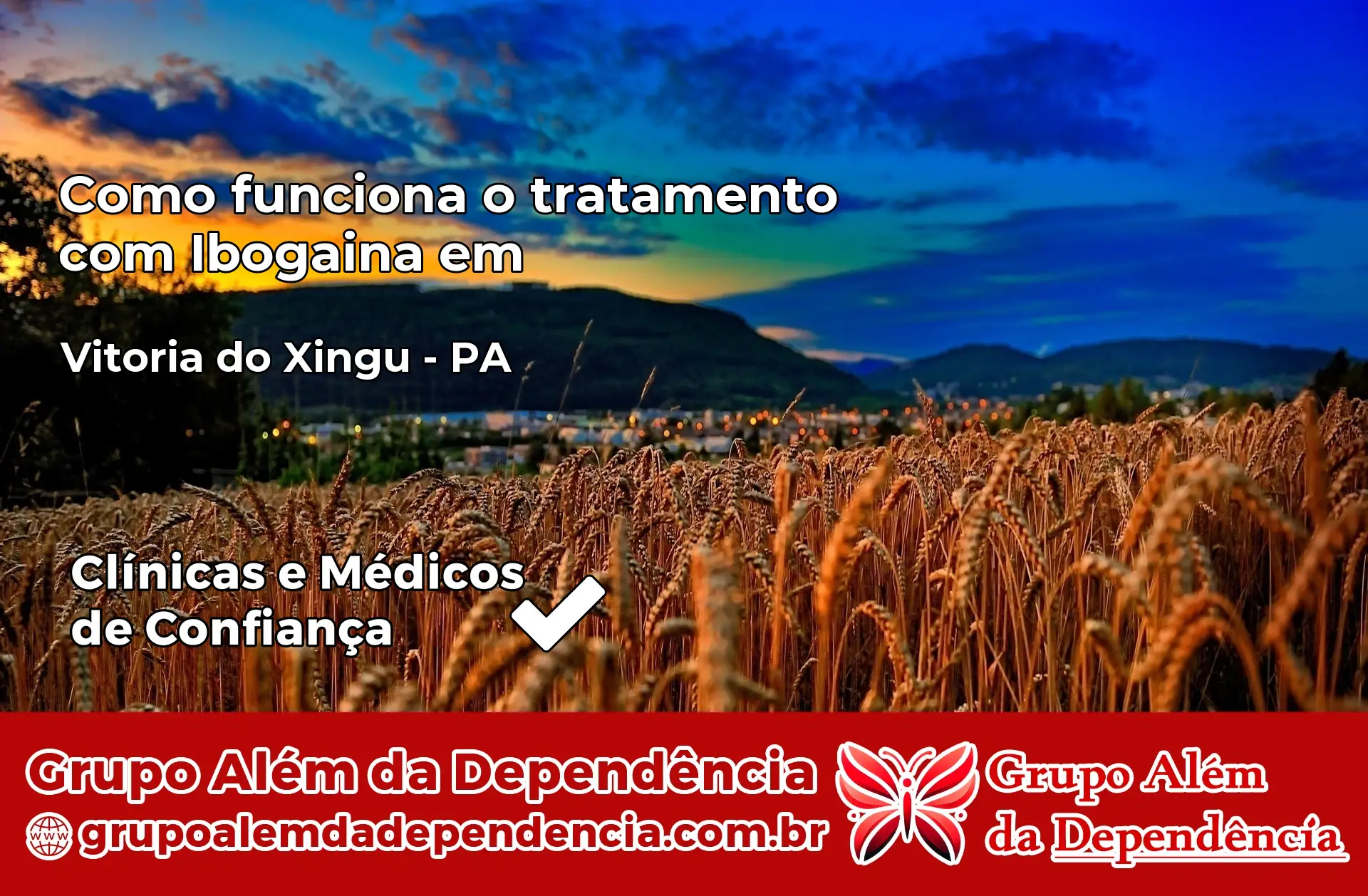 Como Funciona Ibogaína em Vitória do Xingu – PA
