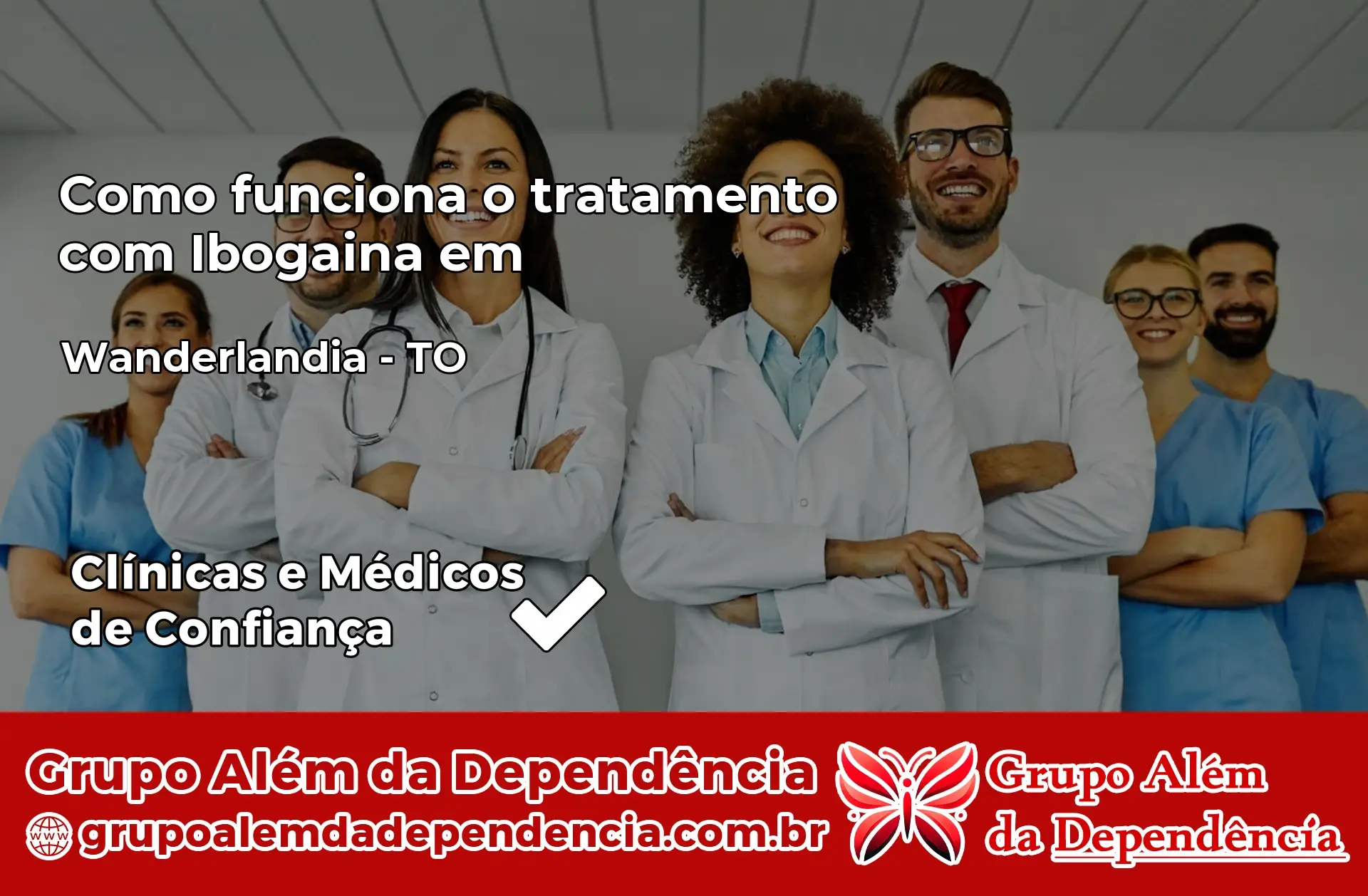 Como Funciona Ibogaína em Wanderlândia – TO