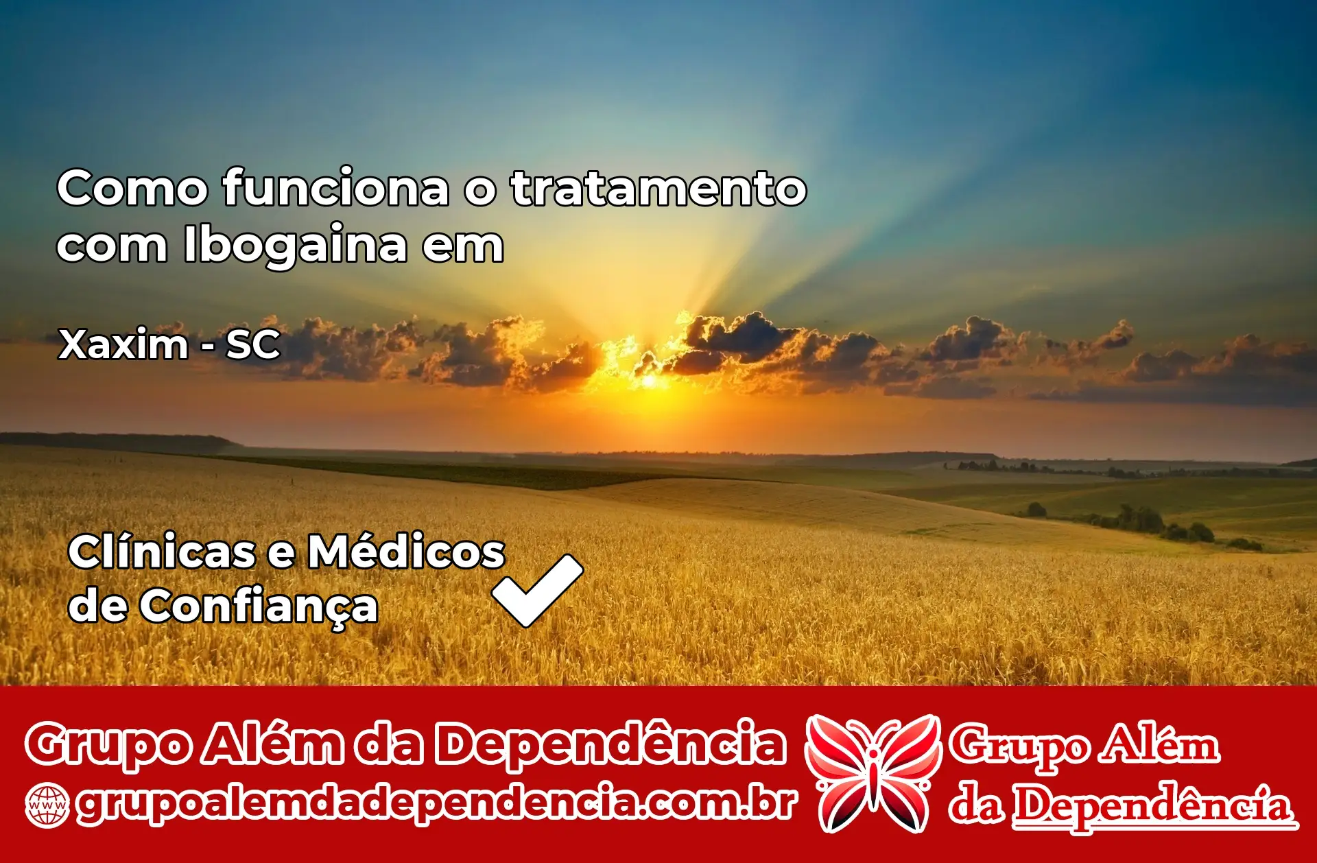 Como Funciona Ibogaína em Xaxim – SC