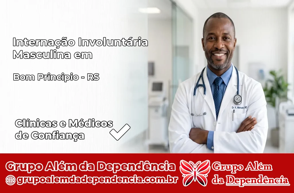 Internação Involuntária Masculina em Bom Princípio – RS 1 Internação Involuntária Masculina em Bom Princípio – RS