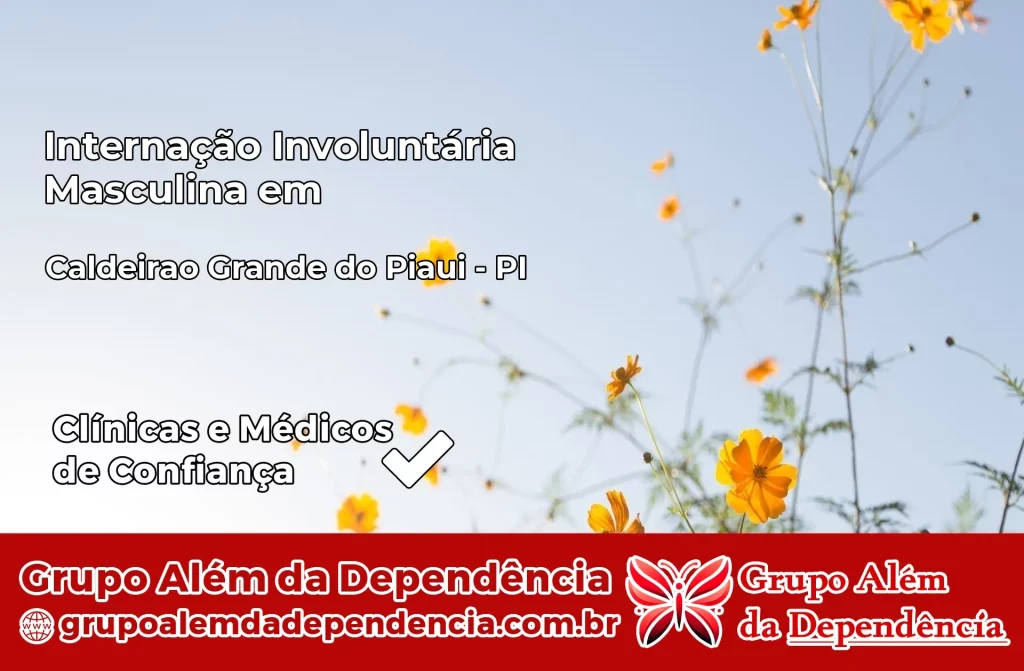 Internação Involuntária Masculina em Caldeirão Grande do Piauí – PI 1 Internação Involuntária Masculina em Caldeirão Grande do Piauí – PI