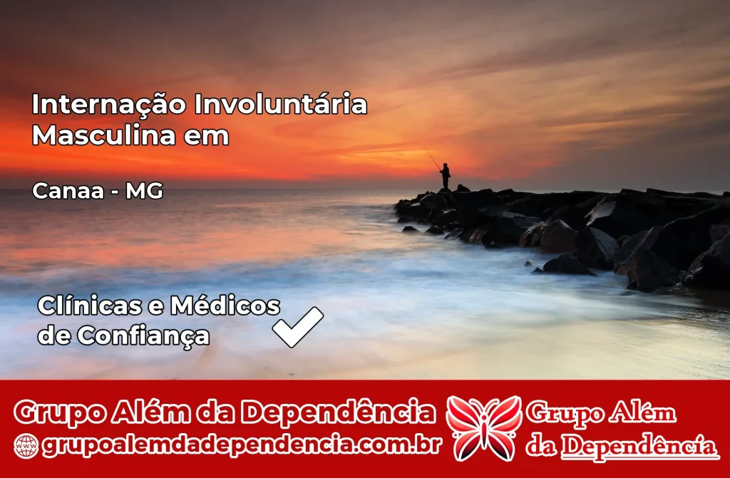 Internação Involuntária Masculina em Canaã – MG 1 Internação Involuntária Masculina em Canaã – MG