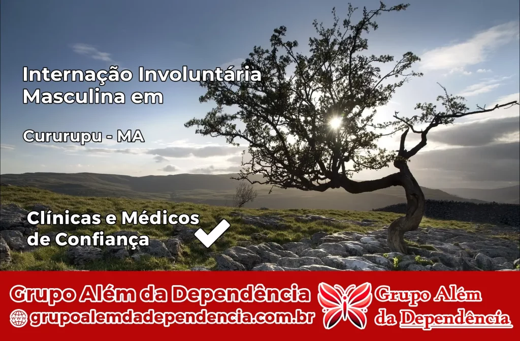 Internação Involuntária Masculina em Cururupu – MA 1 Internação Involuntária Masculina em Cururupu – MA