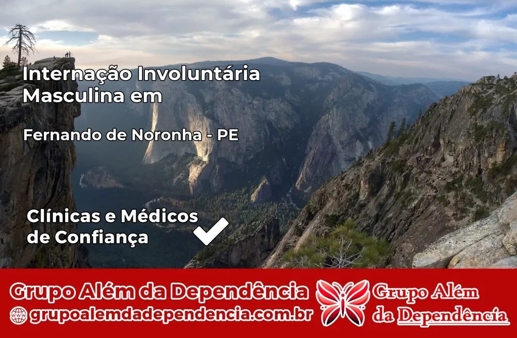 Internação Involuntária Masculina em Fernando de Noronha – PE 1 Internação Involuntária Masculina em Fernando de Noronha – PE
