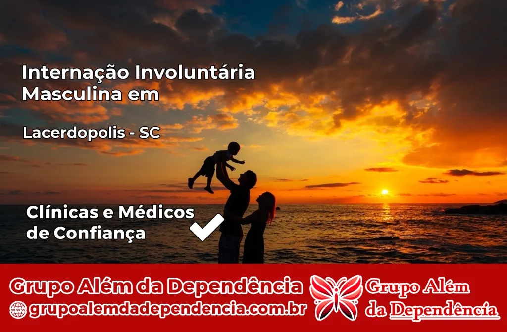 Internação Involuntária Masculina em Lacerdópolis – SC 1 Internação Involuntária Masculina em Lacerdópolis – SC