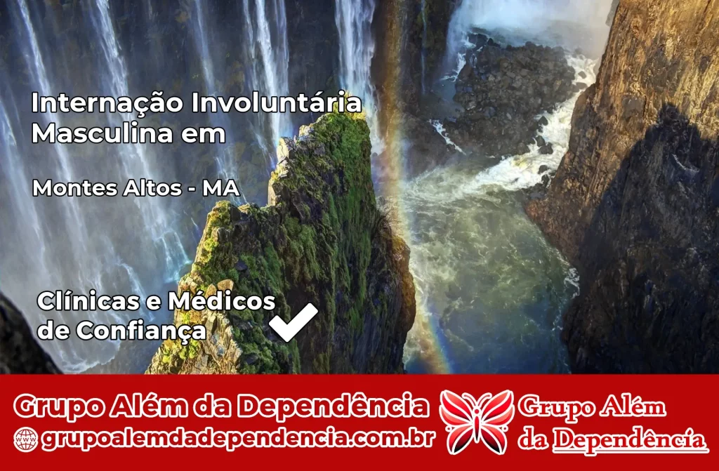Internação Involuntária Masculina em Montes Altos – MA 1 Internação Involuntária Masculina em Montes Altos – MA