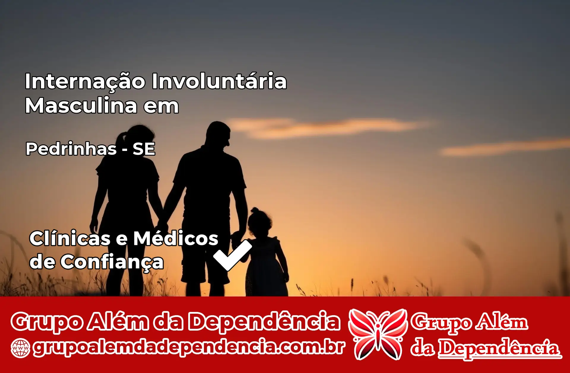 Internação Involuntária Masculina em Pedrinhas – SE