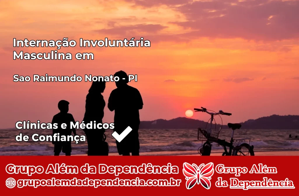 Internação Involuntária Masculina em São Raimundo Nonato – PI 1 Internação Involuntária Masculina em São Raimundo Nonato – PI