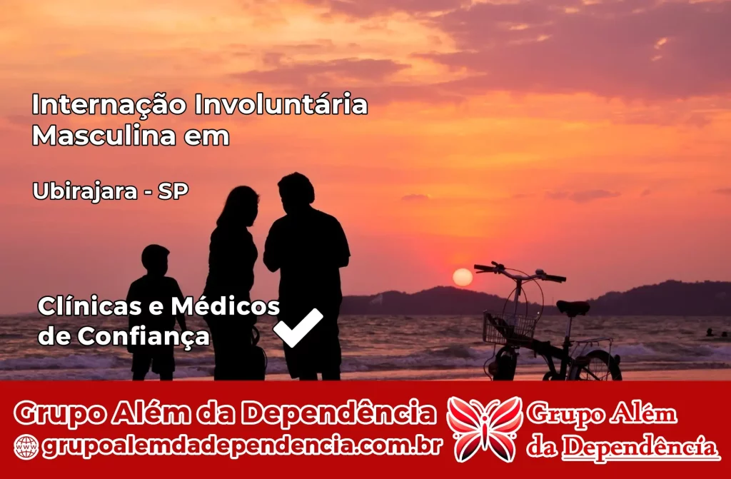 Internação Involuntária Masculina em Ubirajara – SP 1 Internação Involuntária Masculina em Ubirajara – SP