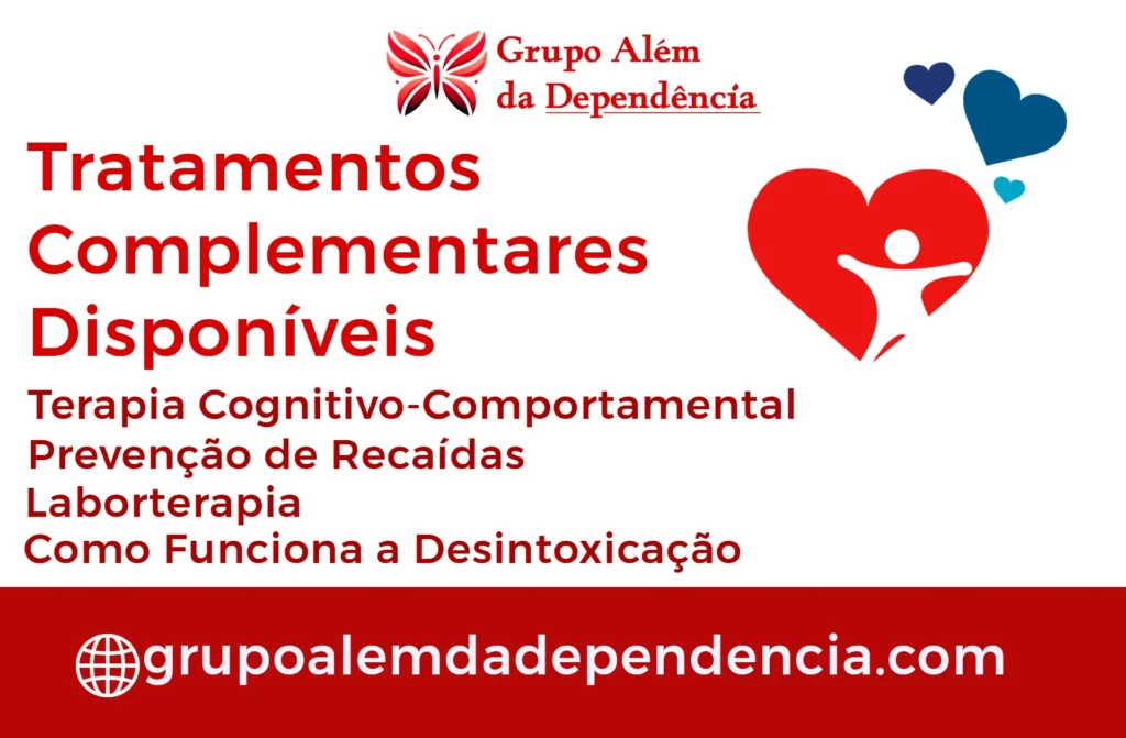 tratamentos complementares